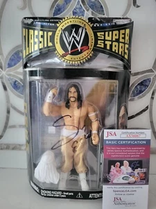 SABU SIGNIERT WWE Classic Super Stars ECW Jakks mit JSA COA - Bild 1 von 7