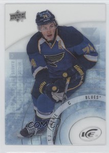 2014-15 Upper Deck Ice TJ Oshie #25