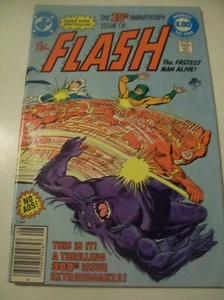 DC-The Flash #300 (Aug. 1981) - Bild 1 von 1