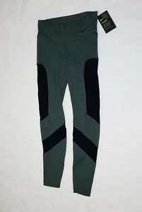 Nike Power Tights Window Pane Women's Small MSRP $100 - Picture 1 of 6