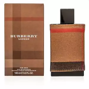 Burberry London Men Burberry Edt Spray 3.3 Oz (100 Ml) For Men 905215 - Picture 1 of 1