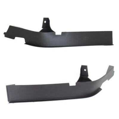 Front Bumper Filler Set 1999-2007 GMC Sierra 00-06 Yukon GM1089170 GM1088170 - Image 1 of 4