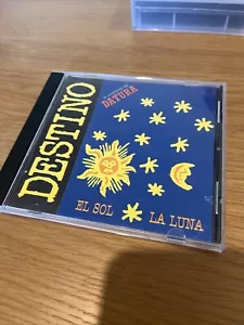 Destino El Sol La Luna Dance Compilation Datura VG-Ex Cond Rare As….1994 - Picture 1 of 12