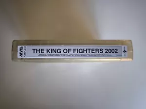 Carro Arcade THE KING OF FIGHTERS 2002 Neo Geo MVS SNK * LEER DESCRIPCIÓN * - Imagen 1 de 2