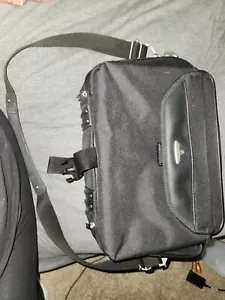 Samsonite Laptop Computer Travel Case Black Bag 15.75x12x2 Laptop - Picture 1 of 21
