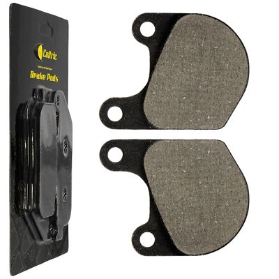 Brake Pads for Harley Davidson Fxs 1340 Low Rider 80 1979-1982 Front Pads — 第 1/4 张图片