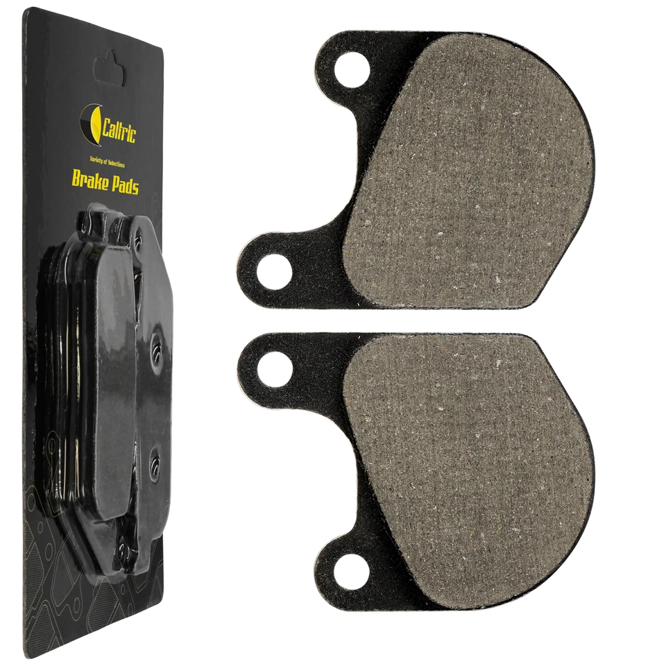 Brake Pads for Harley Davidson Fxs 1340 Low Rider 80 1979-1982 Front Pads - Image 1 of 4