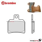 Brembo Front Brake Pads Genuine Sintered For Benelli Bn600/Gt/R/Abs 2014-2016