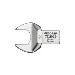 Gedore 7691260 7118-30 Rectangular Open End Fitting SE 14x18, 30 mm - Picture 1 of 2