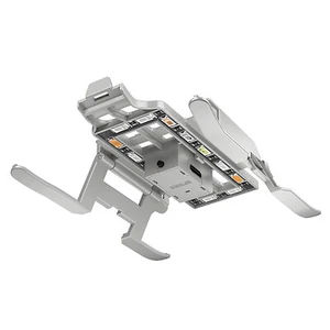LED Light Extended Foldable Landing Gear for DJI Mini 3 Pro Drone Accessories - Picture 1 of 11