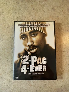 2-Pac - 4 Ever (DVD, 2003) - Imagen 1 de 3