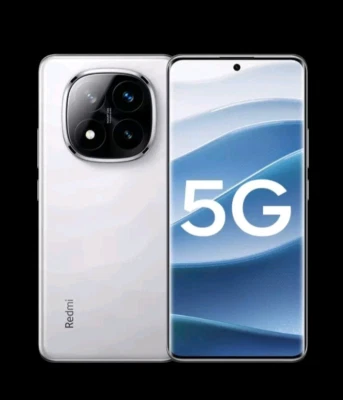 Xiaomi Redmi Note 14 Pro+ Pro Plus 5G 12/256gb Snapdragon 7s Gen 3 White MINT - Image 1 of 4