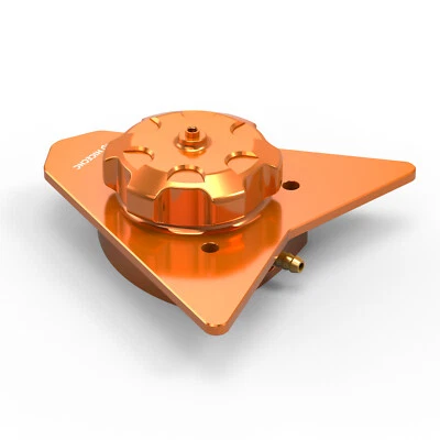 NICECNC Fuel Filler Neck with Cap For KTM 690 Enduro/SMC 2008 2009-2018 Anodized - Image 1 of 4