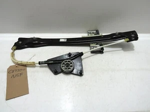 SKODA CITIGO 2012-17 NEARSIDE LEFT FRONT DOOR WINDOW REGULATOR (5DR)       S5646 - Picture 1 of 11