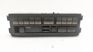 MITSUBISHI RVR MK1 1991 - 1995 HEATER AC CONTROLLER 77783 MR117226 - Picture 1 of 12