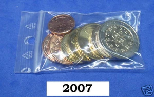 manueduc   PORTUGAL  2007   Las 8 Monedas  2 Euros Muy Raro  NUEVAS - Imagen 1 de 1
