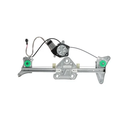Regulador de ventana lado pasajero potencia delantera con motor para Toyota Solara 1999-2003 Foto 1 de 4