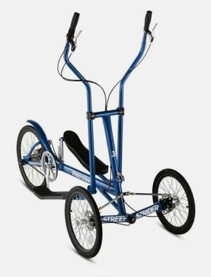 Bicicleta STREET STRIDER 3I Nexus Foto 1 de 3