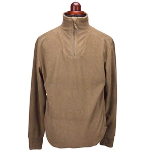 British Army Thermal Fleece Combat Undershirt 170/90 M Olive Base Layer Top - Picture 1 of 6