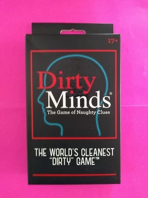 NUEVO TDC Juegos Viaje Mentes Sucias Adultos Fiesta Juego de Cartas Foto 1 de 4