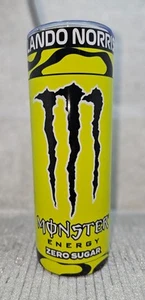 Vaso de acero inoxidable Lando Monster 20 oz con tapa pajita PLUS posavasos SIN BEBIDA - Imagen 1 de 3