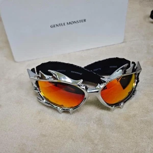 Gentle Monster x Tekken 8 Sunglasses Limited Edition Used Collaboration - Picture 1 of 5