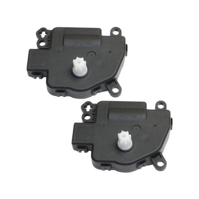 For Dodge Ram 1500/2500/3500 2009 2010 A/C Actuators Main Set of 2 | 68089742AA - Imagem 1 de 4
