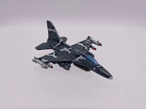 Micro Machines Military F-16 Fighting Falcon Fighter Aircraft Galoob LGTI - Picture 1 of 3