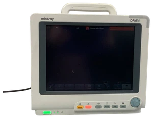 MINDRAY DPM6 PATIENT MONITOR ! - Picture 1 of 7