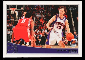 2009 Topps NBA - #240 Steve Nash - Phoenix Suns Guard da collezione - Foto 1 di 2