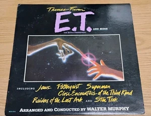 THEMES FROM E.T. AND MORE VINYL ALBUM 1982 - Imagen 1 de 7