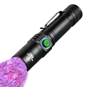 Luz de seguimiento de sangre recargable para caza nocturna linterna de seguimiento de sangre - Imagen 1 de 12