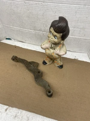 1971-1974 AMC JAVELIN SST AMX Lh Driver  steering knuckle arm Oem - Image 1 of 4