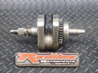 2001 HONDA SPORTRAX 300 TRX300EX 2X4 ENGINE MOTOR CRANKSHAFT 13000-HM3-670 - Image 1 of 4