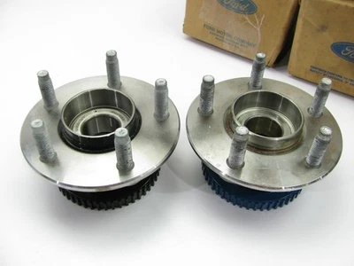 (2) Nuevos bujes de cojinete de rueda trasera OEM para Ford Taurus F0DZ-1104-A 1990-1992 Foto 1 de 4