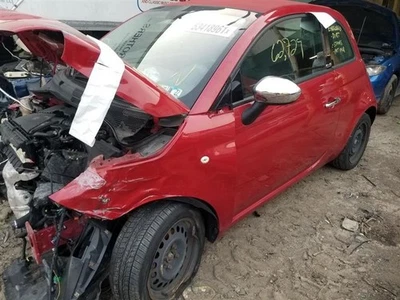 Compresor de aire acondicionado 2 puertas Abarth compatible con FIAT 500 514132 12-17 Foto 1 de 4