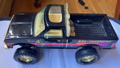 Vintage Nylint Ford Ranger Pressed Metal 4x4 Hi-Rider Pickup Truck  Rockford, IL - Image 1 of 4