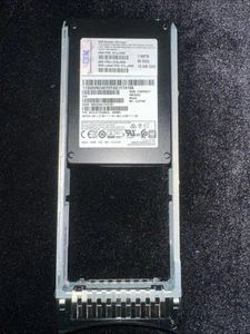 Samsung PM1633a 7.68TB SAS SSD 12Gbps MZ-ILS7T60 IBM 01LJ399 Read-Intensive - Afbeelding 1 van 1
