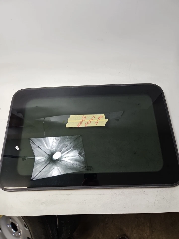 2006 - 2013 Chevrolet Impala chevy sunroof sun roof Glass OE - Image 1 of 4