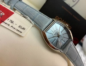 Dreamline Bellavista ROAMER Armbanduhr Damen Edelstahl Swiss Made 600934 - Picture 1 of 5