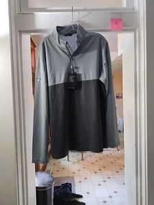 Sweatshirt Herren groß 1/4 Reißverschluss - Bild 1 von 4