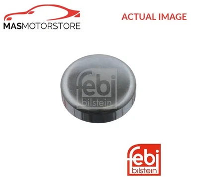 FROST PLUG FEBI BILSTEIN 31793 FOR VW PASSAT,POLO,GOLF IV,BORA,TRANSPORTER IV - Image 1 of 4