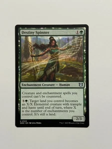 Destiny Spinner (WOC) 123 - Bild 1 von 1