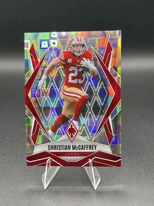 2025 Panini Phoenix Football Christian McCaffrey #34 Pandora - Bild 1 von 2