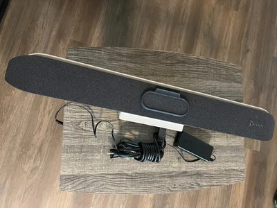 Poly Studio X50 Video Conferencing System Video Bar-  2201-87429-001 - Image 1 of 2