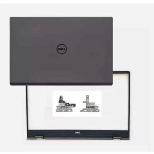 02H8GP 03J9MW for Dell Vostro 14 V5401 5402 5405 LCD Back Cover Bezel Hinge Lid - Picture 1 of 4