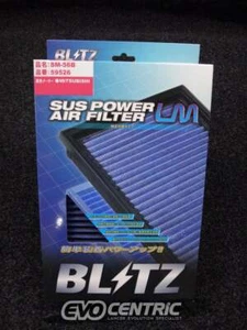 Blitz SUS Power LM Air Filter Evo 10 X - CZ4A SM-56B 59526 - Picture 1 of 5