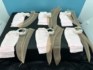 BARBIE Vintage Undergarments: Half Slip/Bra/Stockings ( 3 pieces) - Picture 1 of 13