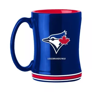 Toronto Blue Jays 14oz Relief Mug - Picture 1 of 1