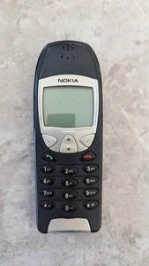 Nokia 6210 - Black Night Handy - Bild 1 von 2